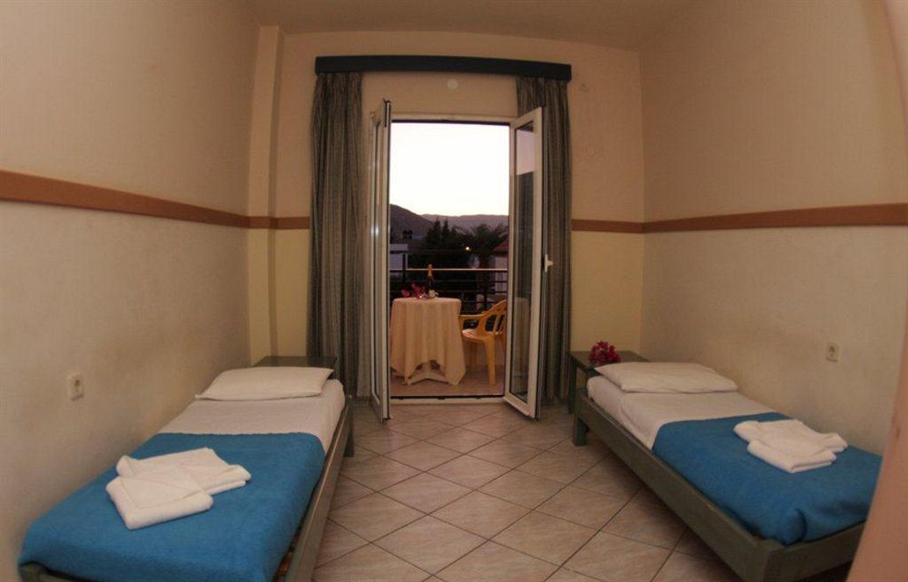 Creta Verano Hotel Malia Exteriör bild